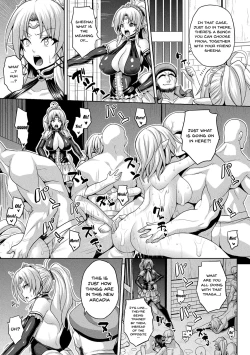 Page 24 of Mesu Ochi Haiboku Shoujo | The Woman Who's Fallen Into Being a Slut In Defeat Ch. 1-8