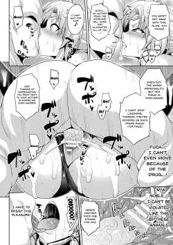 Page 29 of Mesu Ochi Haiboku Shoujo | The Woman Who's Fallen Into Being a Slut In Defeat Ch. 1-8
