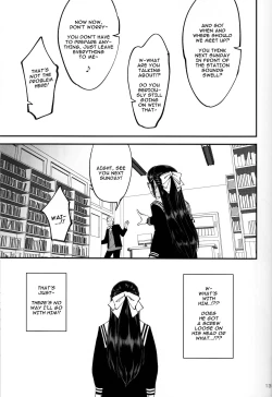 Page 14 of Boku ga Kataomoi Shiteita Bungaku Shoujo ga Keihaku na Classmate ni NTRreta Hanashi