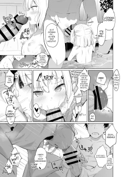 Page 11 of Nee, Ririmu dake o Mite | Hey, Only Look At Ririmu