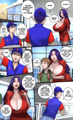 Page 23 of Milf Airline