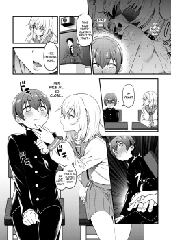 Page 5 of Inbi na Itazura | Lewd Mischief