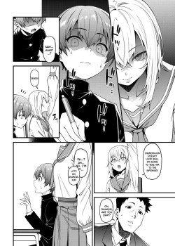 Page 9 of Inbi na Itazura | Lewd Mischief