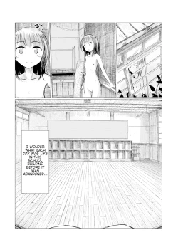 Page 9 of Shoujo to Haikousha