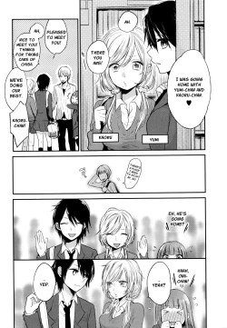 Page 63 of Mokkai Shiyo? | Wanna Do It Again?