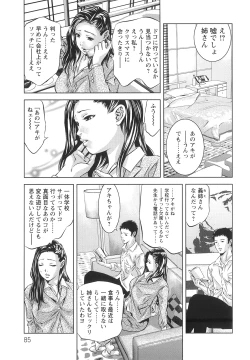 Page 88 of Tsukurareta Shisen