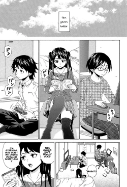 Page 11 of Sono Tobira no Mukougawa - behind the door Ch. 1