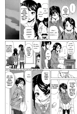 Page 24 of Sono Tobira no Mukougawa - behind the door Ch. 1