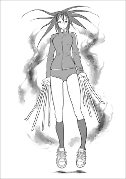 Page 286 of Gakuen Taimashi Riina