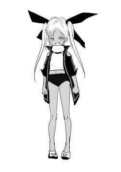 Page 305 of Gakuen Taimashi Riina