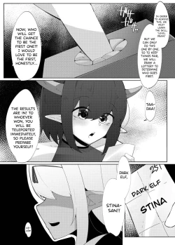 Page 5 of LevelMa Mugen Tensei Shota Yuusha Mugen Shibosei I