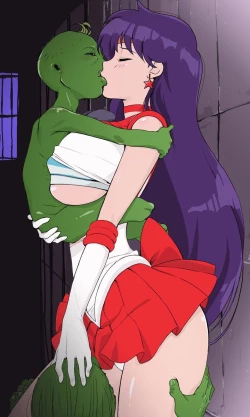 Page 18 of Goblins' Mom Rei Hino