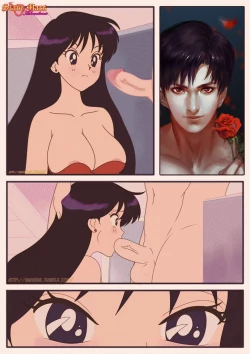 Page 6 of Goblins' Mom Rei Hino