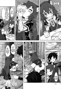 Page 12 of Ajin Dorei no Hounyouki