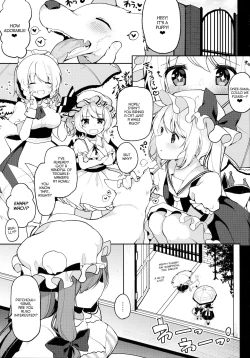 Page 2 of Dosukebe Pet no Patchouli to Gachihame Honki Koubi Shichaimashita