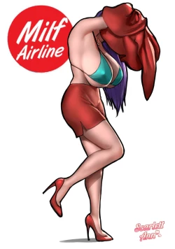 Page 53 of Milf Airline