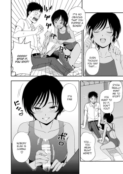 Page 4 of Poolside no Kanojo