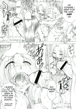 Page 16 of PM2 Niku Benki Tte... Nan Desu Ka? | Why am I a Sex Slave?