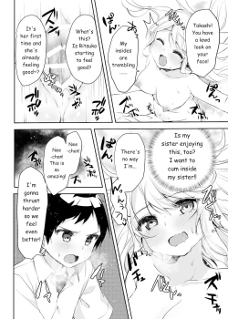 Page 36 of Boku no Onee-chan to Tomodachi wo Nemurasete Osottemitara Kaeriuchi ni Atta | The Tables were Turned when I tried to Rape my Sister and her Friends while they were Asleep