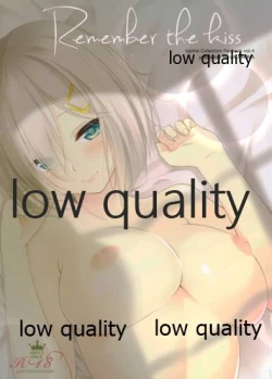 Page 1 of Remember the kiss