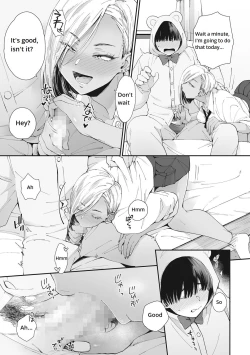 Page 7 of Black Gal Whirlwind Wakes Up