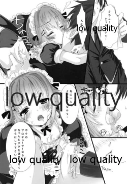 Page 11 of Pchi to Maid Fuku to Boku