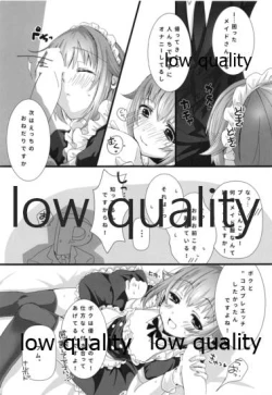 Page 8 of Pchi to Maid Fuku to Boku