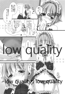 Page 7 of Sachiko ga Maid ni Kigaetara