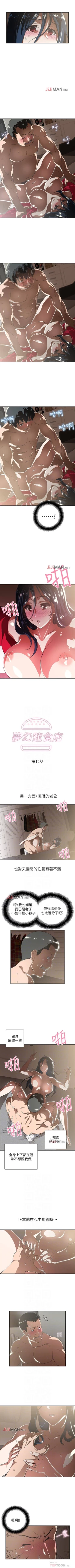 Page 73 of 【周四连载】梦幻速食店（作者：motgini&變態啪啪啪） 第1~28话