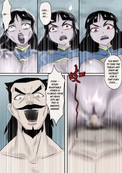 Page 14 of Jiangshi Musume Chapter 4