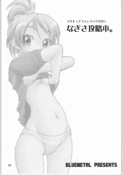 Page 2 of Nagisa Kouryaku Bon.