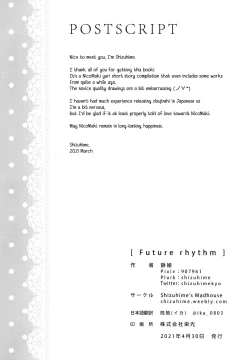 Page 40 of Future Rhythm