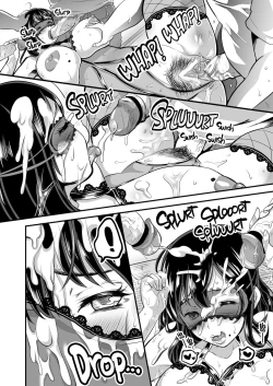 Page 13 of Obuki Rin wa YoasobiTai| Rin Obuki Wants to Make the Rounds