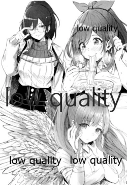 Page 16 of 妄想本シャニマスモノクロイラスト本