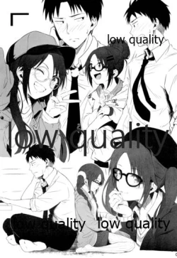 Page 8 of 妄想本シャニマスモノクロイラスト本