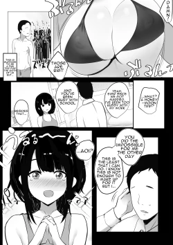 Page 4 of Boku dake ni Amaesasete Kureru Kyonyuu JK Tsuma o Hoka no Otoko ni Dakasete Mita 2
