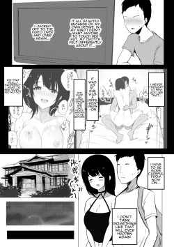 Page 8 of Boku dake ni Amaesasete Kureru Kyonyuu JK Tsuma o Hoka no Otoko ni Dakasete Mita 2