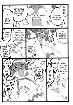 Page 8 of Hyper Nurse Painkiller Kotone-chan