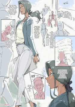 Page 1 of Kirsi's Chapter