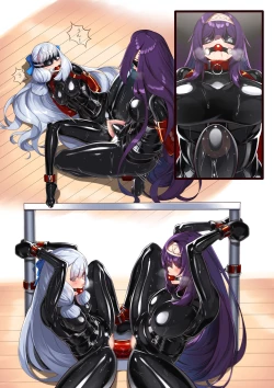 Page 5 of アイドルのダンス練習?