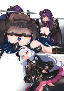 Page 9 of アイドルのダンス練習?