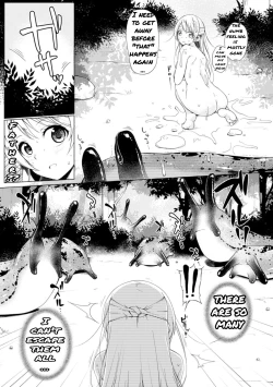 Page 13 of Mori ni Ugomeku | Wiggle in the Forest