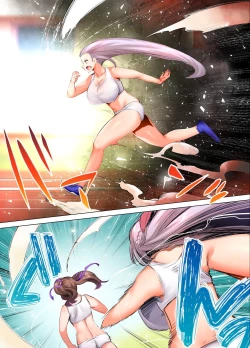 Page 35 of Rikujoubu Buchou to Fukubuchou wa Ore no Nama Onaho!!! Tsuruyo Hen