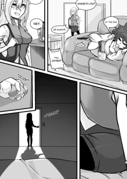 Page 1 of Revenge Transformation