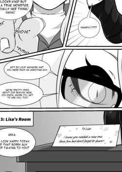 Page 3 of Revenge Transformation