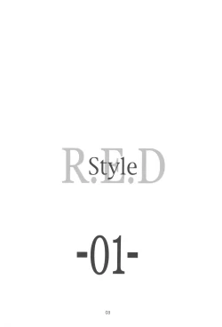 Page 3 of R.E.D Style