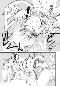 Page 13 of Byakko no Mori Sono San