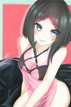 Page 19 of Hololive Micro Bikini Bukatsudou Houkokusho