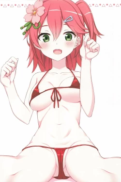 Page 62 of Hololive Micro Bikini Bukatsudou Houkokusho