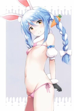 Page 69 of Hololive Micro Bikini Bukatsudou Houkokusho